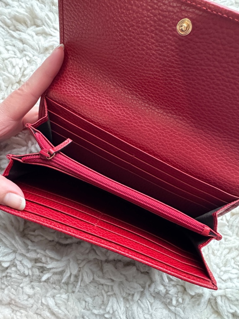 Gucci Marmont Wallet - Picture 6 of 6